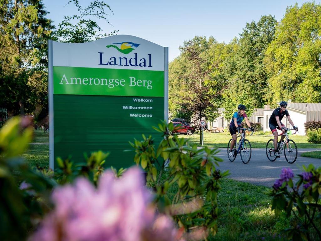 Landal Amerongse Berg Оверберг Экстерьер фото